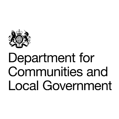 Ministry of Housing, Communities and Local Government (MHCLG)