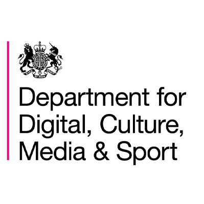The Department for Culture, Media and Sport (DCMS)