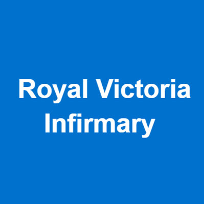 The Royal Victoria Infirmary (RVI)