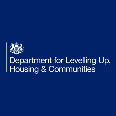 The Department for Levelling Up, Housing and Communities (DLUHC)