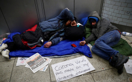 One in 53 Londoners is homeless, new analysis shows