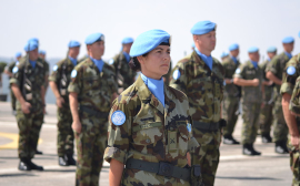 UNIFIL is vital for calming the situation on the Blue Line: UK explanation of vote at the UN Security Council