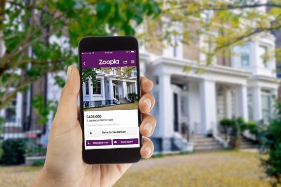 Demand for new build homes rebounds 66% since pre-lockdown, reports Zoopla