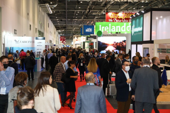 Travel and tourism firms sign up to exhibit at World Travel Market London 2022