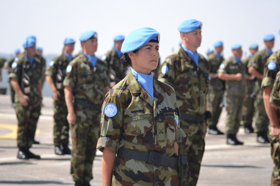 UNIFIL is vital for calming the situation on the Blue Line: UK explanation of vote at the UN Security Council