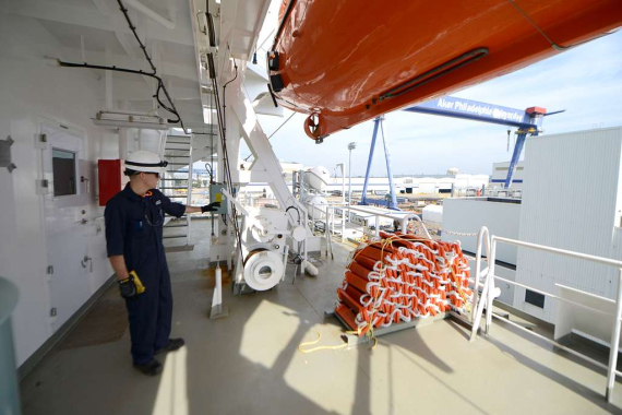 Marine Equipment Regulations consultation launched