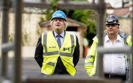 Prime Minister kick starts economy with £5bn ‘new deal’ to ‘build, build, build’