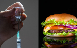 UK govt is working with companies to offer cheap fast food for Covid-vaxxed youth, despite warning of obesity risk