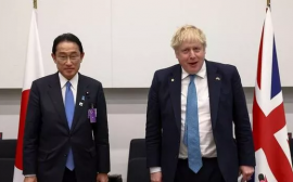 UK and Japan set to rapidly accelerate defence and security ties with landmark agreemen