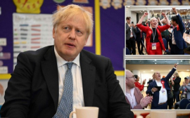 Boris Johnson admits Tories endured ‘a tough night’ in local elections