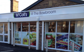 Convenience chain McColl's goes bust to put 1,100 shops and 16,000 jobs at risk