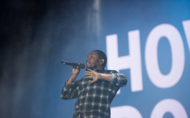 Kendrick Lamar announces UK tour and new album