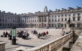 This Bright Land summer festival in London by Somerset House