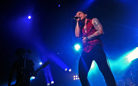 Rock band Shinedown announce UK tour dates and venues
