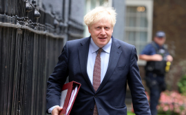 Boris Johnson admits that the results of the by-election are not brilliant but promises to go on