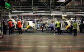 UK car production rises for third month in a row