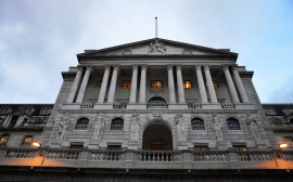 Bank of England raises interest rate for the ninth time in a row to 3.5%