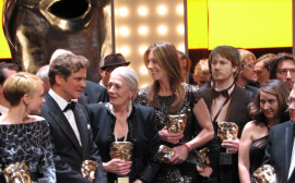 BAFTA 2023 in London: Film Awards Laureates
