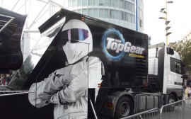 Top Gear Postpones Filming as Host Freddie Flintoff Recovers from Serious Car Accident
