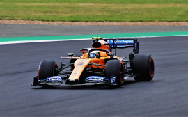 Silverstone Success Overshadowed as Norris Criticizes McLaren Car's Performance