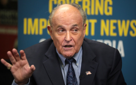 Rudy Giuliani's $40K Golf Club Debt Exposed in Bankruptcy Filings