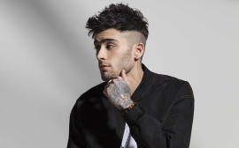 Zayn Malik's New Hairstyle Compared to 'Bear Man' by Fans