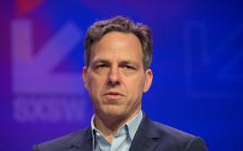 Jake Tapper's Daughter Educates Him on Viral 'Kamala is a Brat' Craze