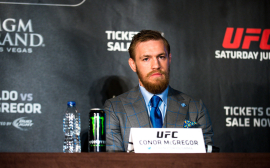 Conor McGregor Slammed as 'Disgrace' After Controversial Fight Call-Out