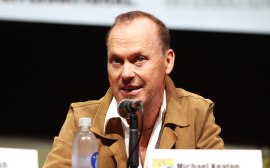 Michael Keaton and Mila Kunis Star as Father and Daughter in 'Goodrich'