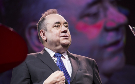 Police Review Historical Sexual Assault Allegation Against Late Alex Salmond