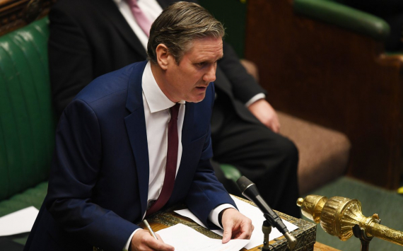 Labour leader Sir Keir Starmer would 'back wealth taxes' to fund social care reform but refuses to reveal plan