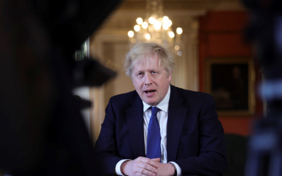 Boris Johnson claims UK has trained 22,000 members of Ukrainian armed forces in fight against Russia