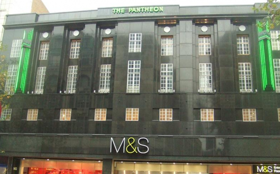 Marks & Spencer on Oxford Street to be dismantled