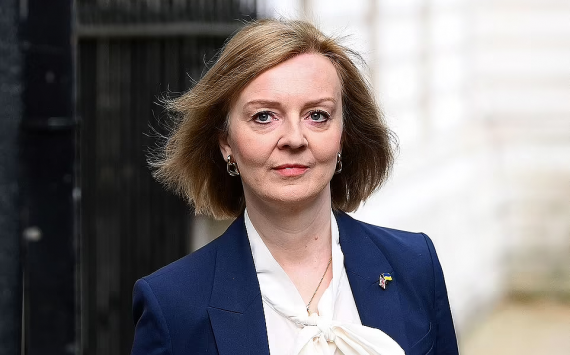 Liz Truss fears Russia’s war on Ukraine will last a decade