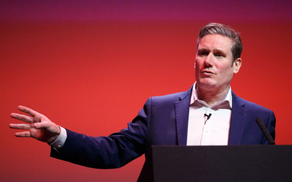 Starmer to make major announcement on 'beergate' TODAY as he faces pressure to resign