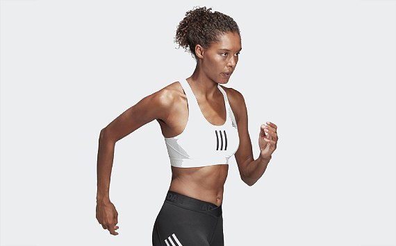 Adidas sports bra ads banned in UK
