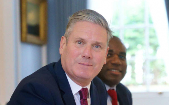 'Everything is on the line' by offering to resign if fined says Starmer