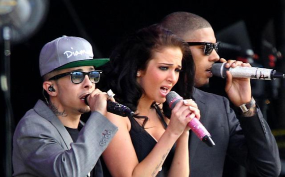 N-Dubz announce reformation and UK arena tour following 11-year hiatus