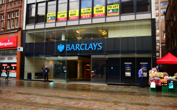 Barclays Adds to UK High Street Woes: 10 More Branches to Close