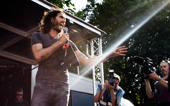 Channel 4 CEO Anticipates Imminent Findings from Internal Investigation into Russell Brand