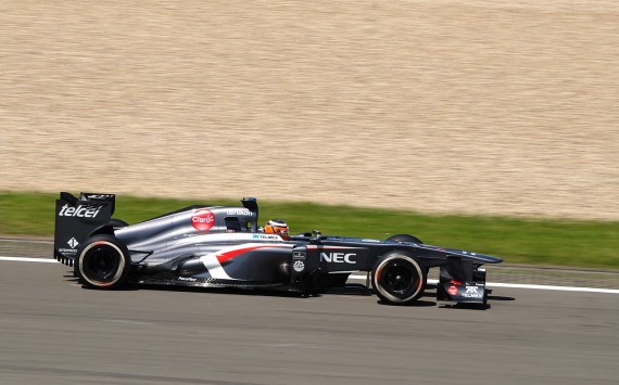 Sauber Team Continues Hiring Initiative in Anticipation of Audi F1 Debut