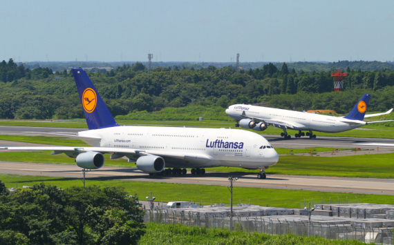 Lufthansa & Cabin Crew Union Settle Last German Aviation Dispute