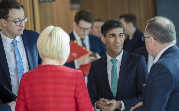 Tories Face Major Loss: New Poll Predicts Only 53 MPs, Rishi Sunak's Seat at Risk