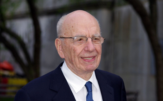 Rupert Murdoch Unveils Free Streaming Service in UK: A New Competitor for Netflix