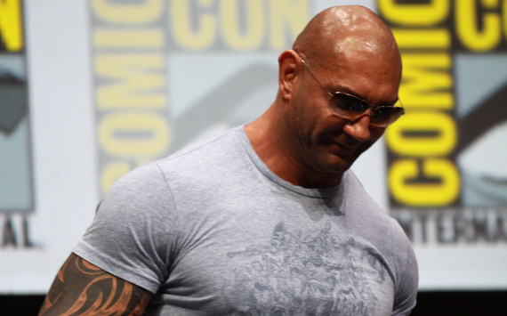 Dave Bautista Responds to Fans' Concerns About Sudden Weight Loss