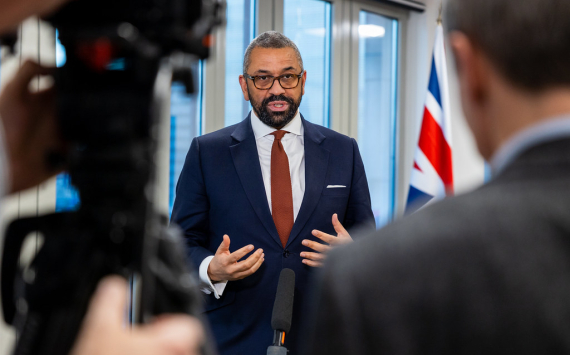 James Cleverly Rallies Tory Support as Robert Jenrick Faces Backlash After Misstep