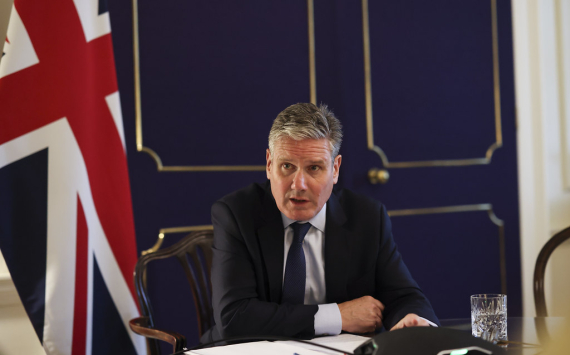 Keir Starmer Warns: Middle East Conflict Sparks Domestic Tensions