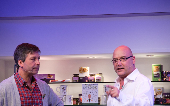 Gregg Wallace Launches Discounted Health Food Range After MasterChef Departure