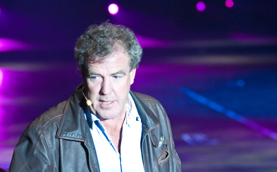 Jeremy Clarkson Mocks Lewis Hamilton’s Viral Ferrari Post