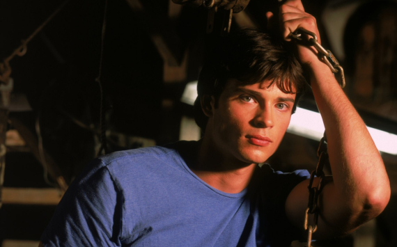 Smallville Star Tom Welling Arrested for DUI in California